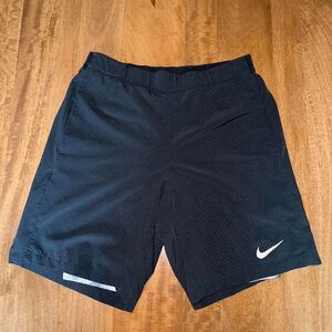 Nike Gladiator 2 in 1 compression/tennis shorts Men's Sz. Medium